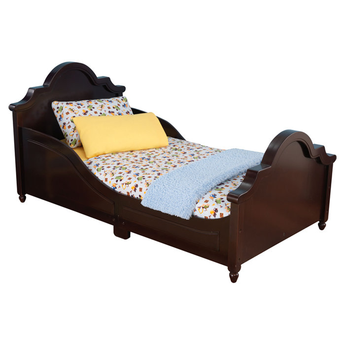 KidKraft Raleigh Toddler Sleigh Bed & Reviews Wayfair